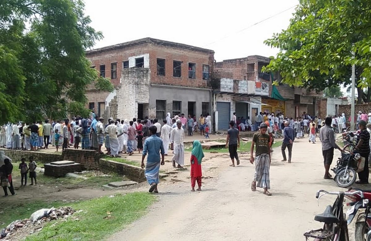 Husband killed his wife for food brutally in varanasi
