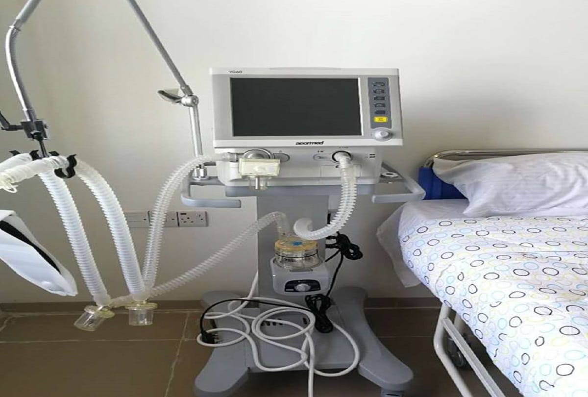 IIT ventilator will save the lives of Delhiites