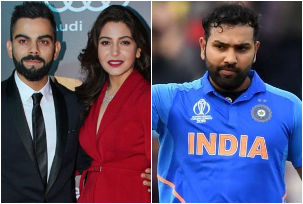 5 reasons which shows a rift betweet virat kohli and rohit sharma