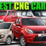 CNG कारें