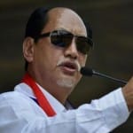 नागालैंड के मुख्यमंत्री नेफ्यू रियो