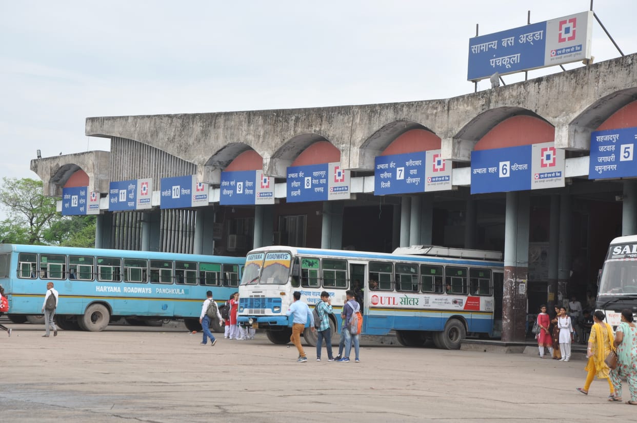 no bus for long route