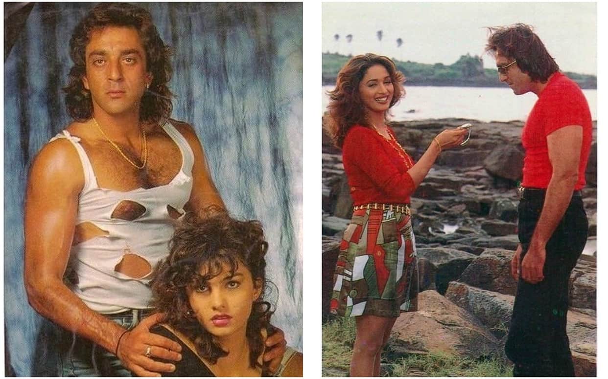 Sanjay Dutt Used Nargis Dutt Name For Make Girlfriend he is dated 308 girls
