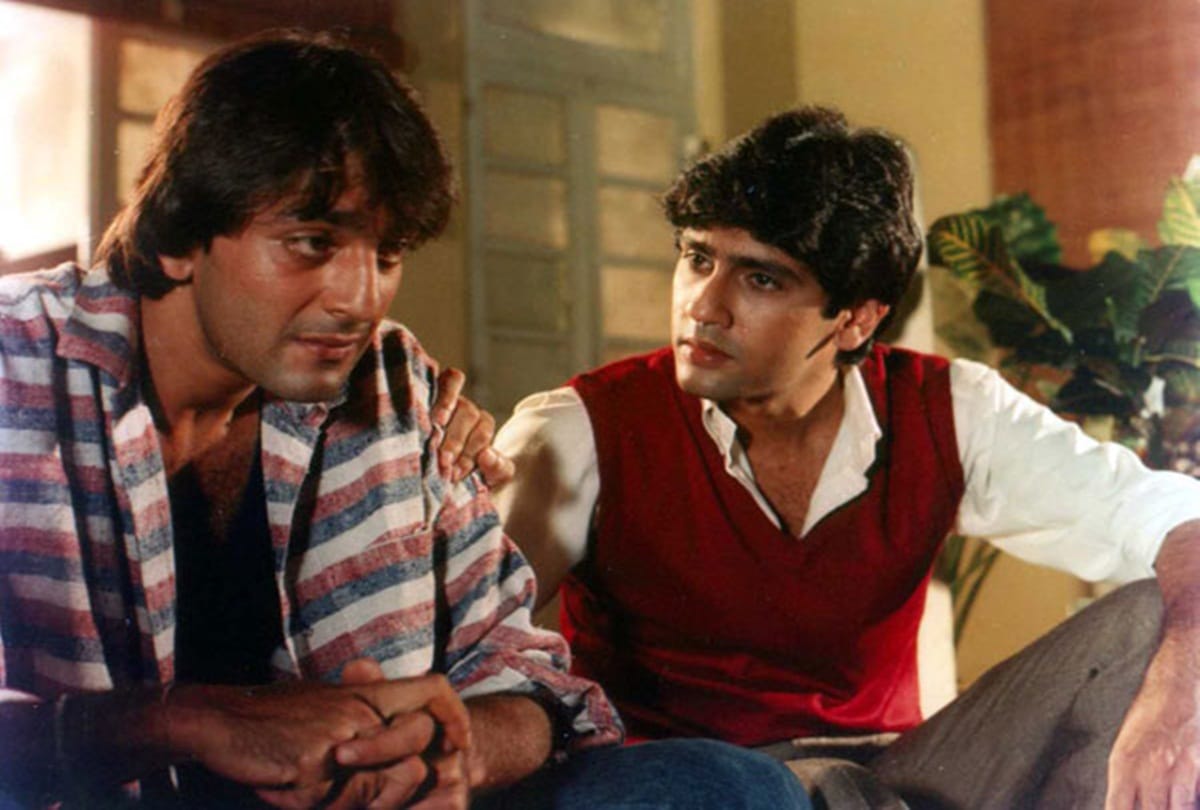 Sanjay Dutt and Shah rukh Khan FriendShip untold Story