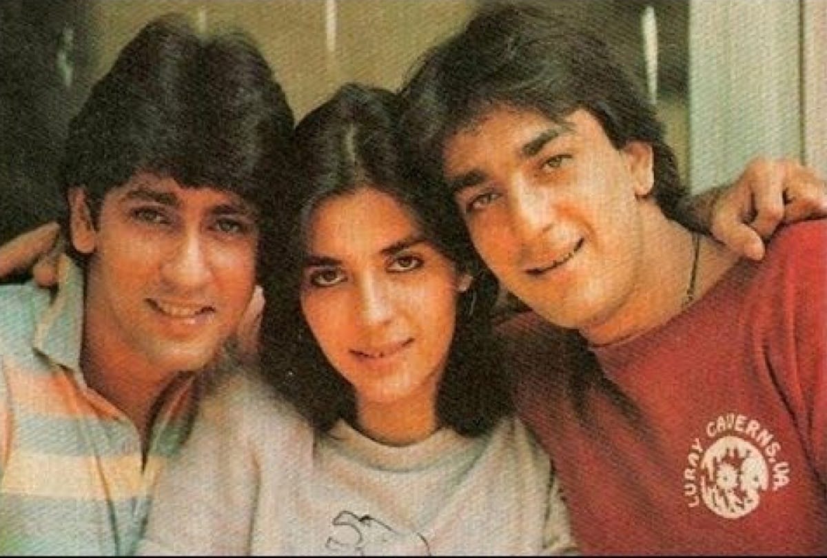 Sanjay Dutt and Shah rukh Khan FriendShip untold Story