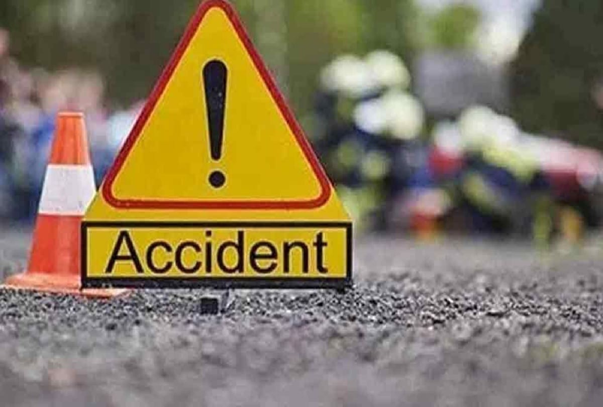 five kanwariya injured in road accident in hardoi