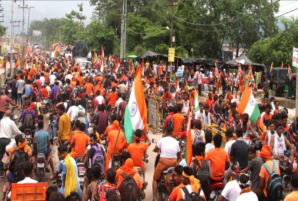 Kanwar Yatra postponed: Shuttle buses will send back Kanwariya if they come from trains
