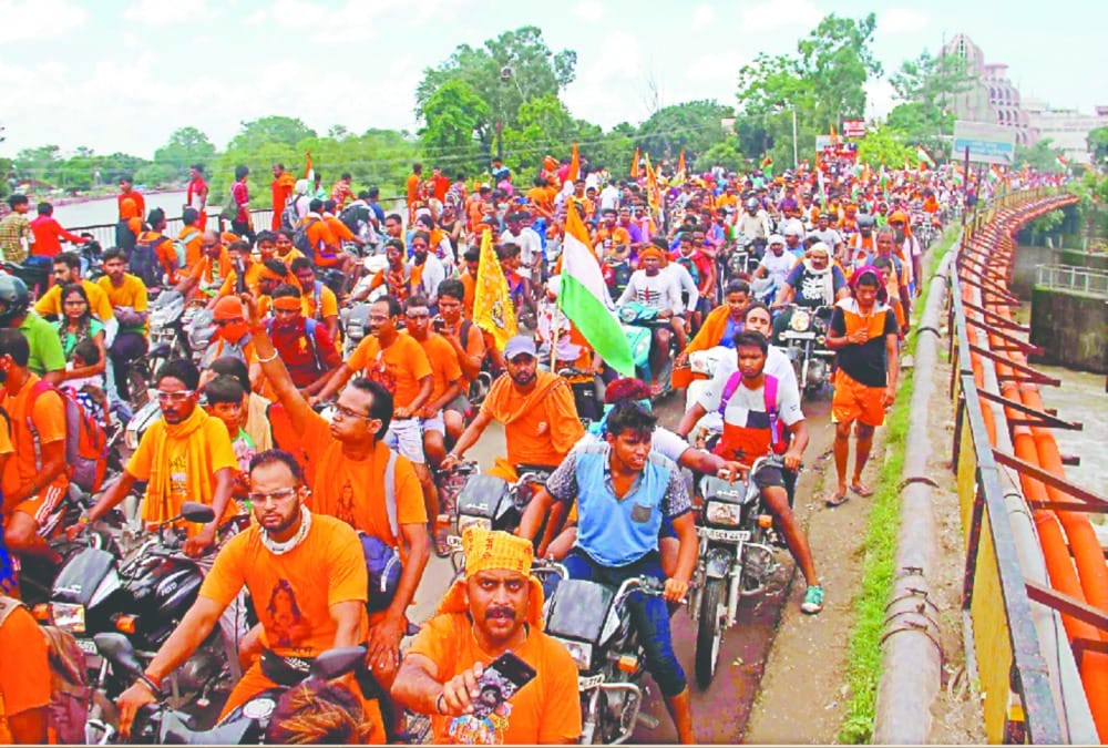Uttarakhand News: protests started Against Kanwar Yatra in view of Corona
