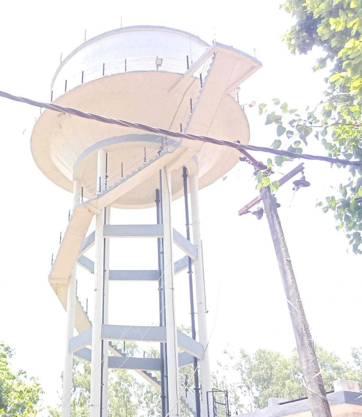 water