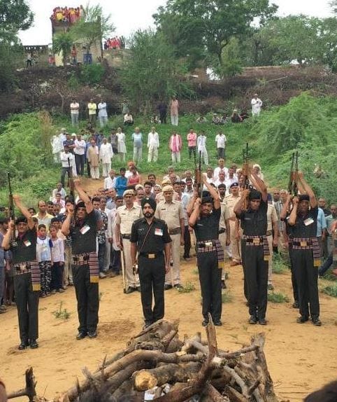 lasl farewell to soldier