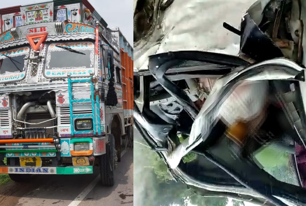 unnao case : truck driver and cleaner to present in cbi court today