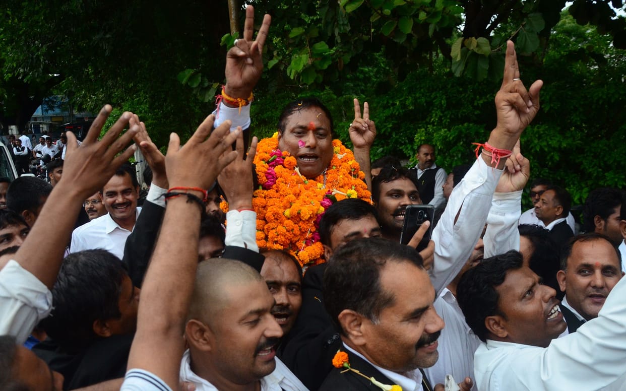 Advocate union election result