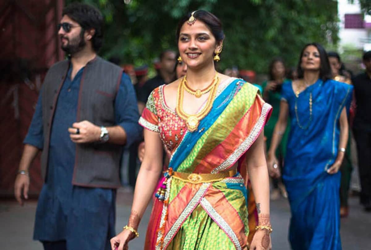 Happy Birthday Hema Malini daughter ahana deol here know about her
