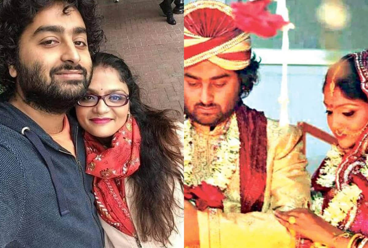 Arijit Singh first wife divorced and second marriage with single mother Koel Roy