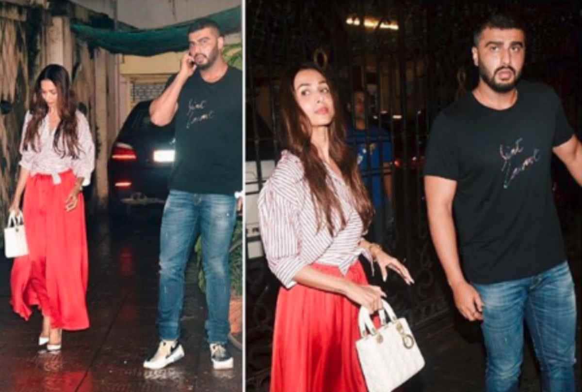 arjun kapoor new tattoo in his hand share photo