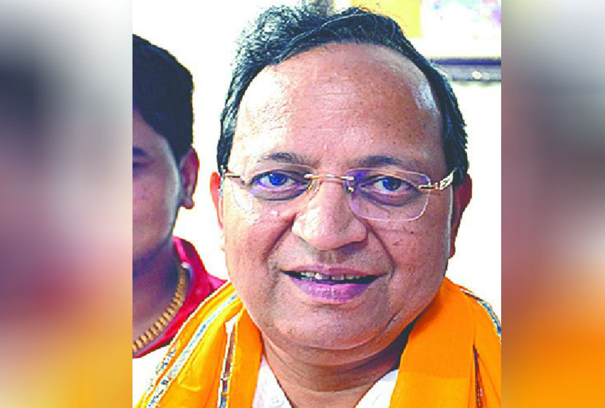 BJP candidate Arun Singh file nomination in lucknow