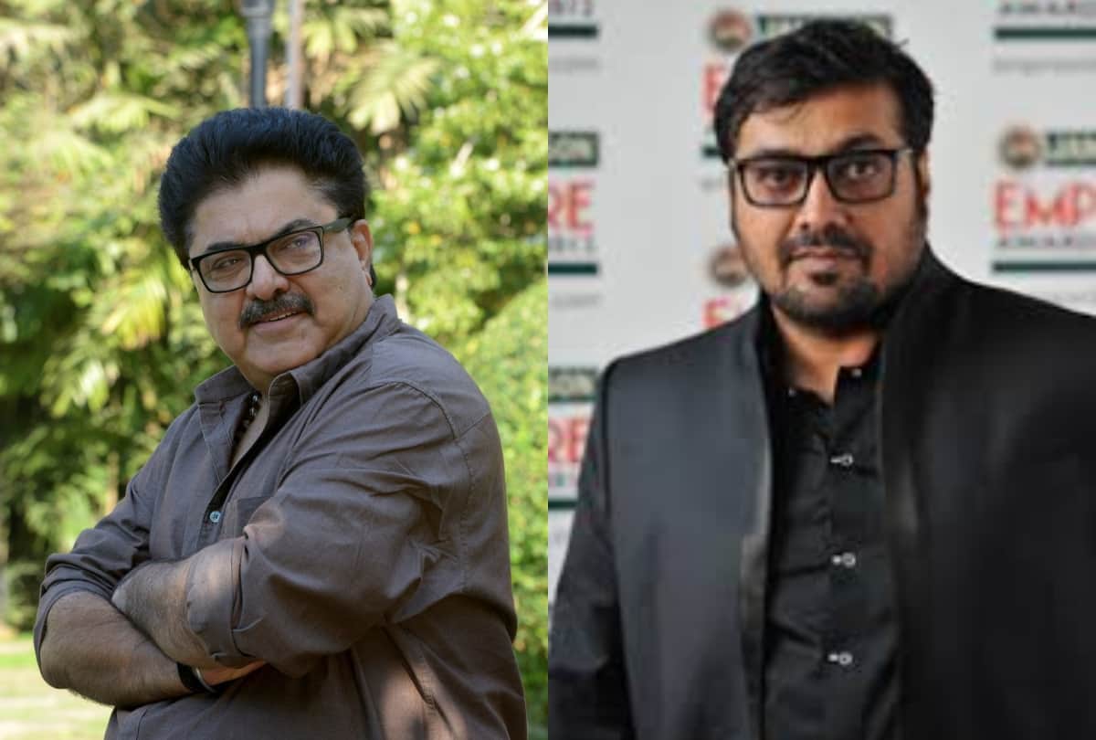 ashoke pandit Stirred on Anurag Kashyap over mob lynching after Madhur Bhandarkar