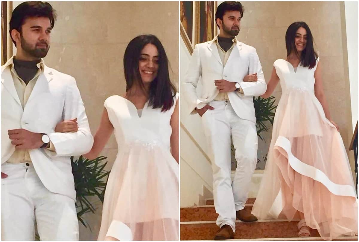 Avinash Mukherjee aka Jagdish from Balika Vadhu is in relationship with Saloni Luthra