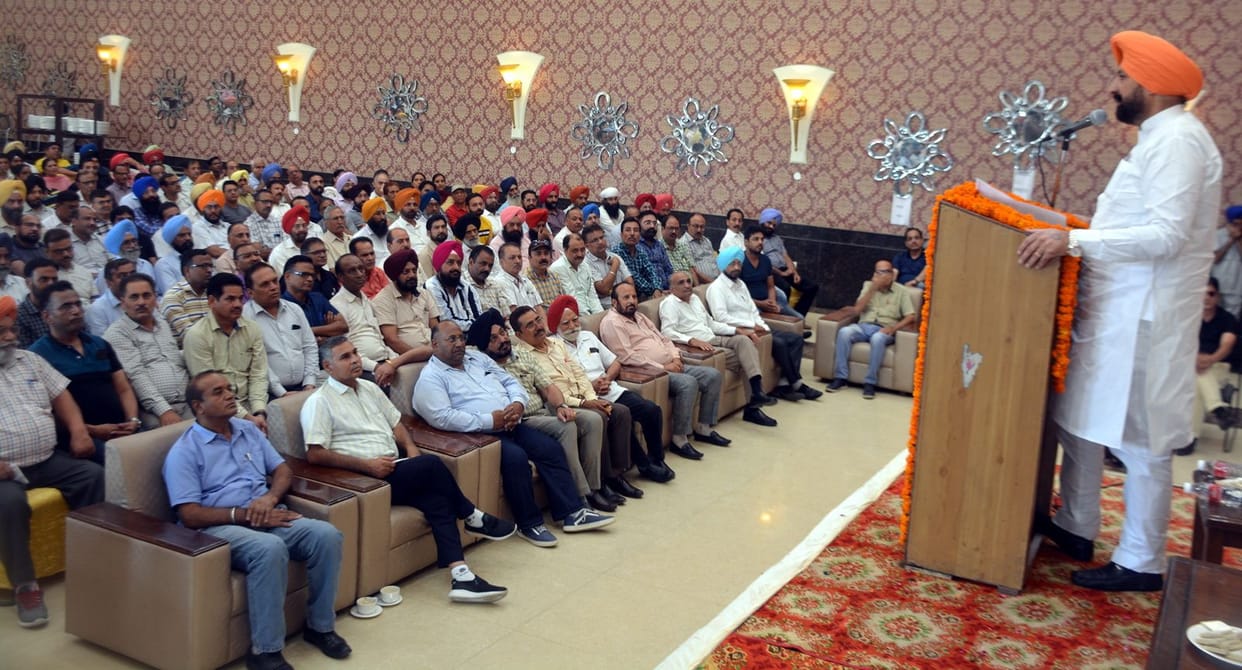 Everyone will get free treatment in punjab