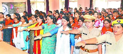 aprajita in bareilly