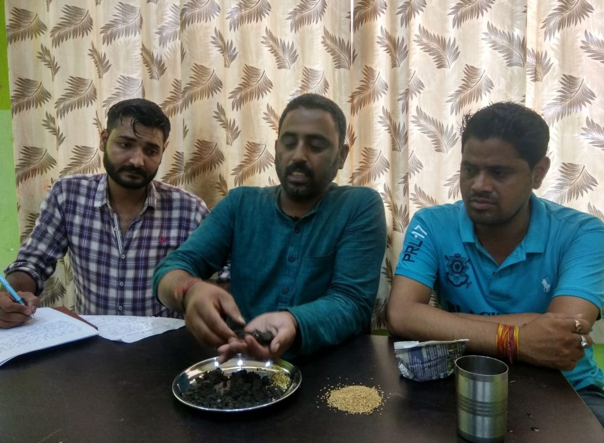 SSB also liked Seed Bomb campaign