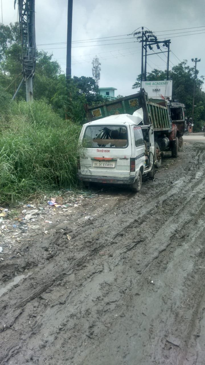 two death in accident