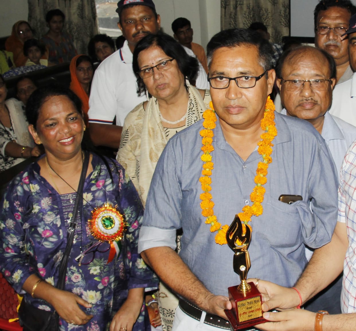 Remembered Amar Shahid on Kargil Day