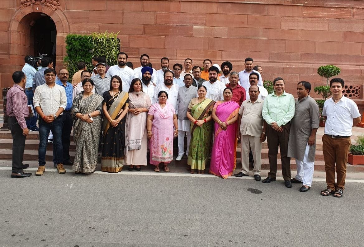 mayor chandigarh delhi