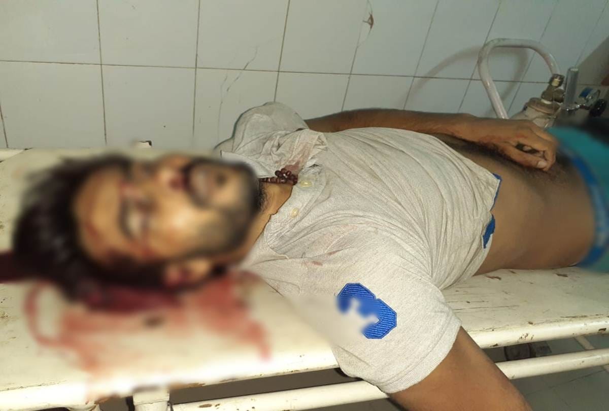Gangester shoot died in Police encounter, Meerut, UP