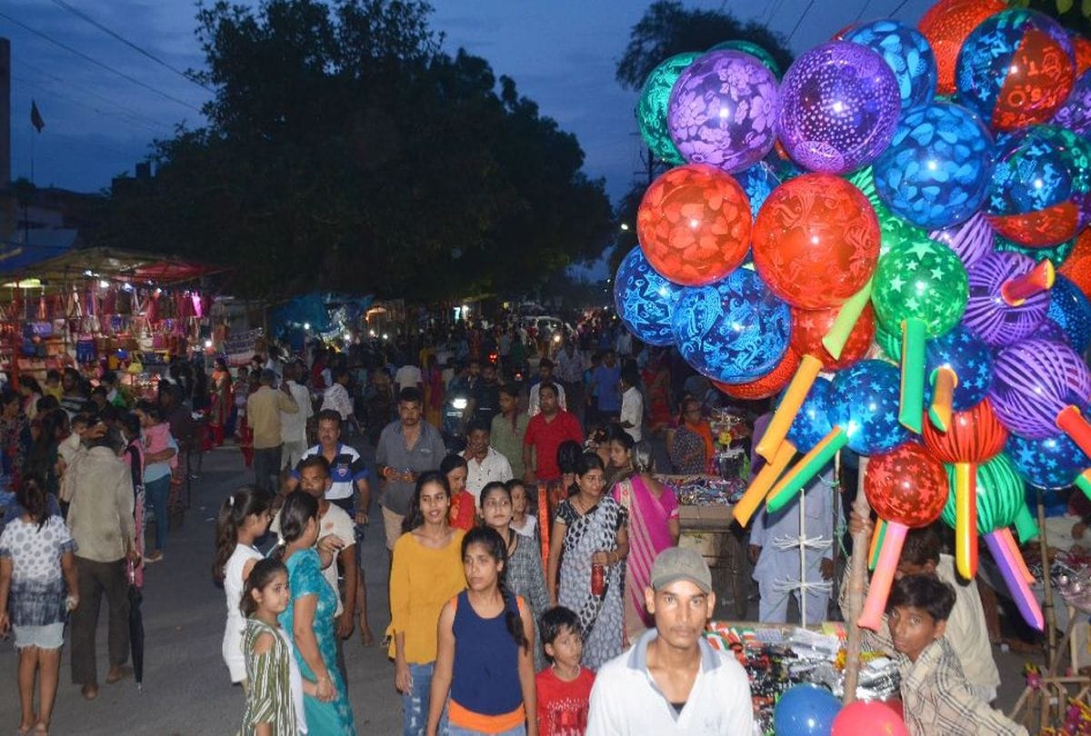 Shiv Bhakt savan parikrama balkeshwar fair inauguration by bjp mla and mayor