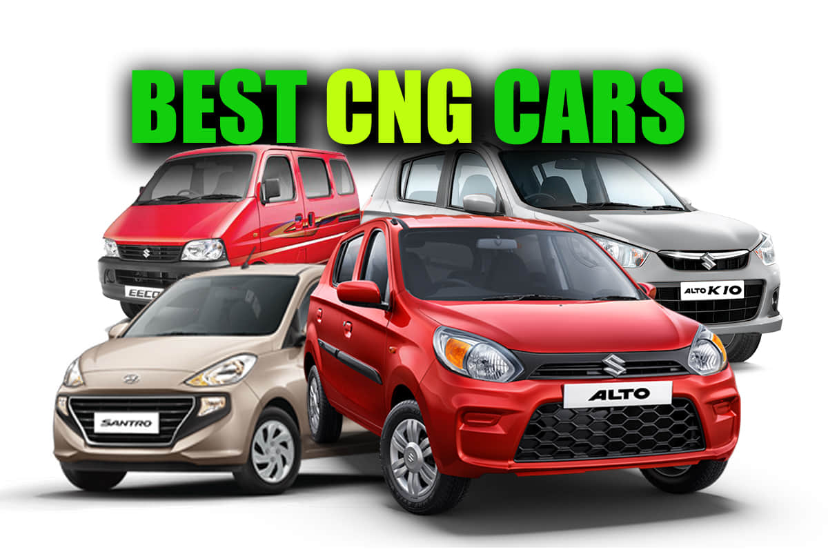 Best cheapest CNG cars in india with good mileage and power