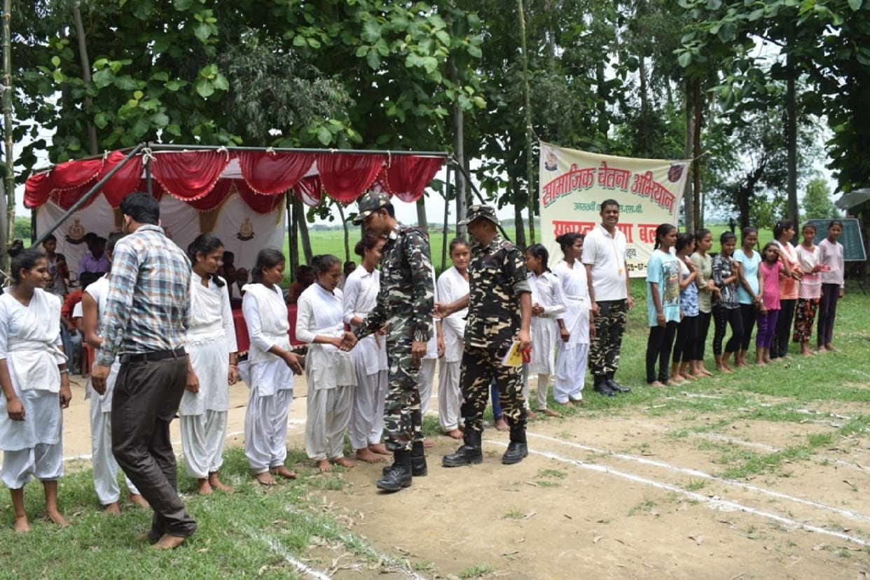 Navyug and Balli team reached Kho-Kho final