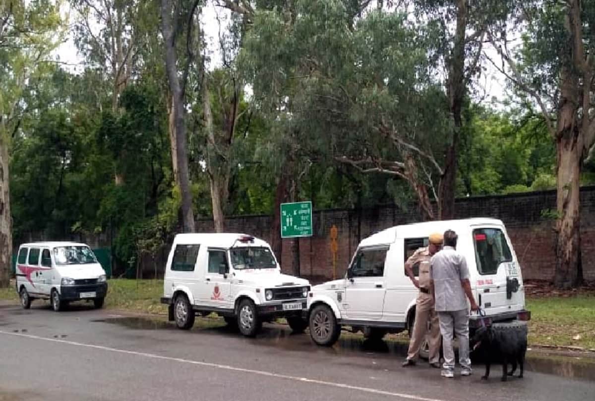 triple suicide case Three bodies found in staff quarters of IIT campus