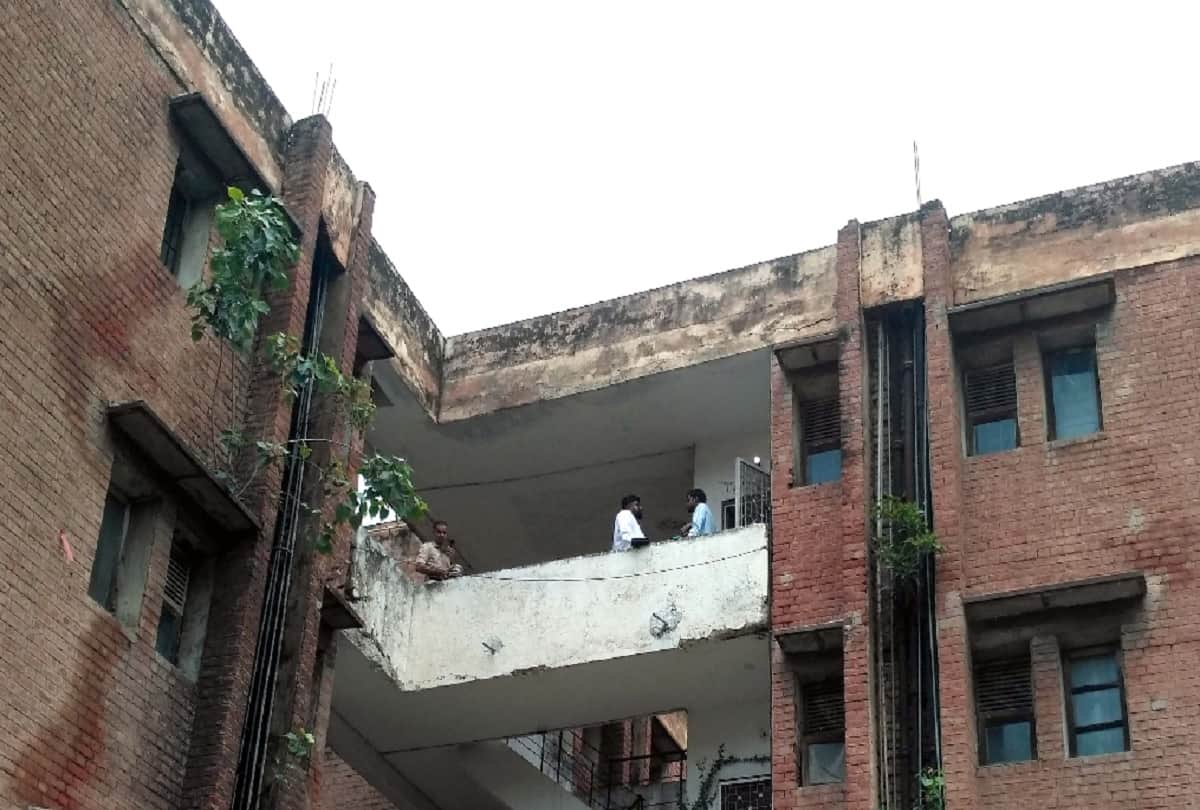 triple suicide case Three bodies found in staff quarters of IIT campus