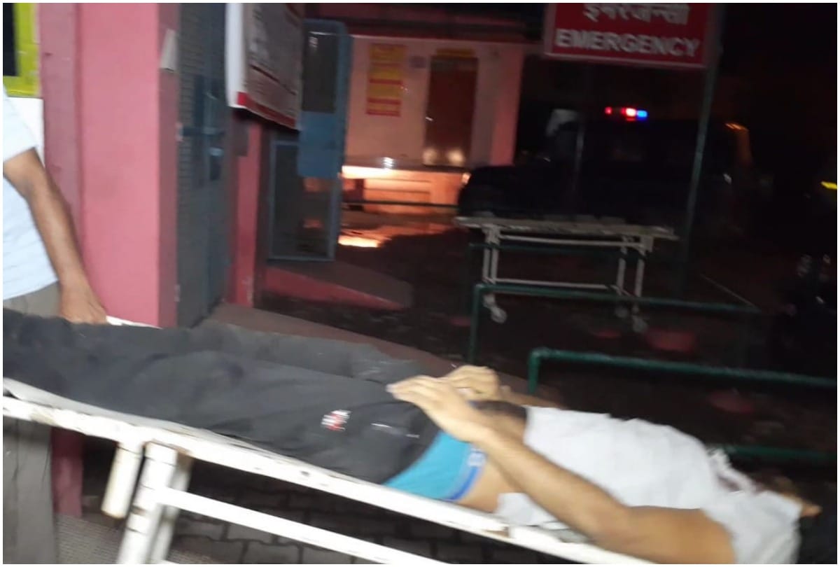 Gangester shoot died in Police encounter, Meerut, UP