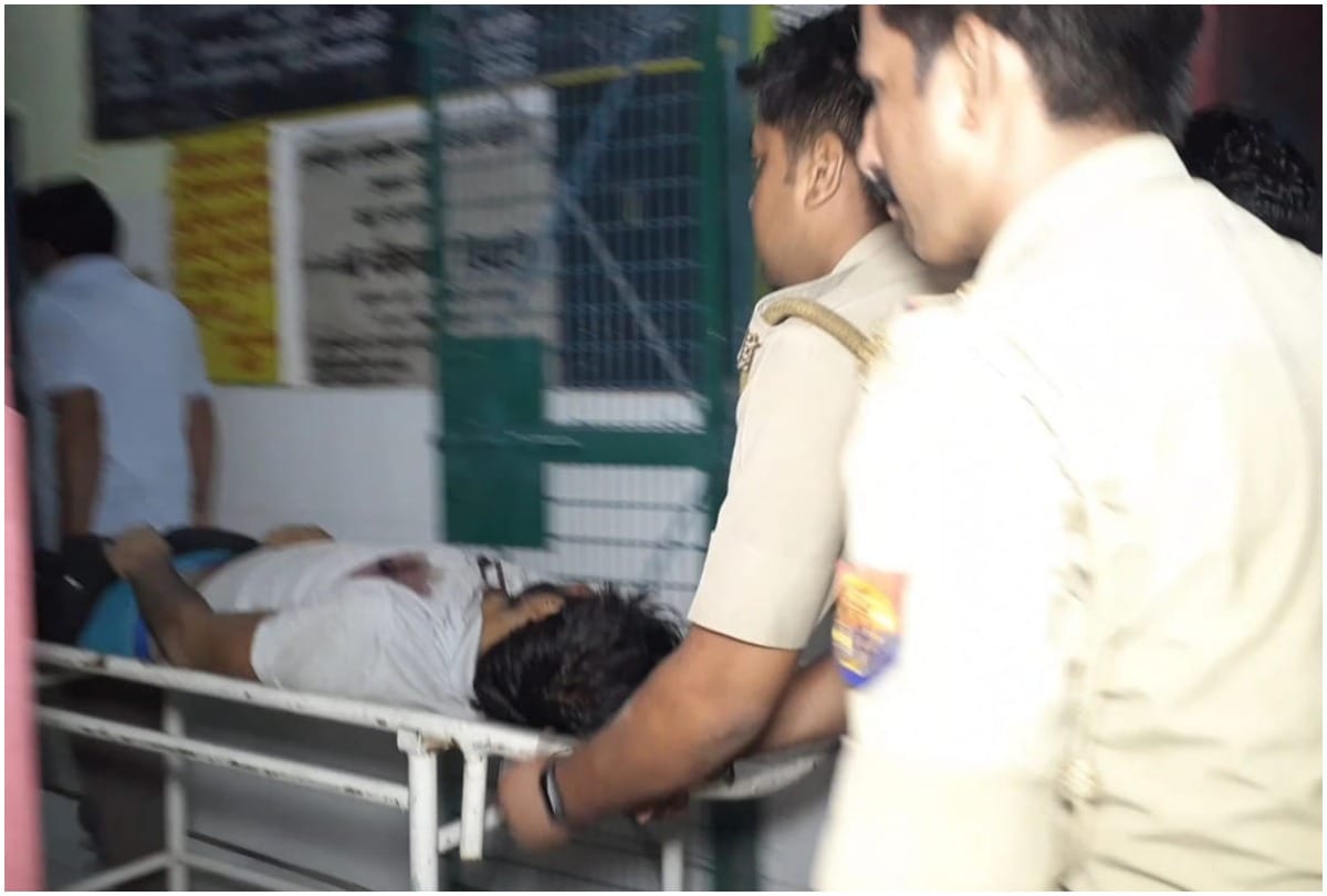 Gangester shoot died in Police encounter, Meerut, UP