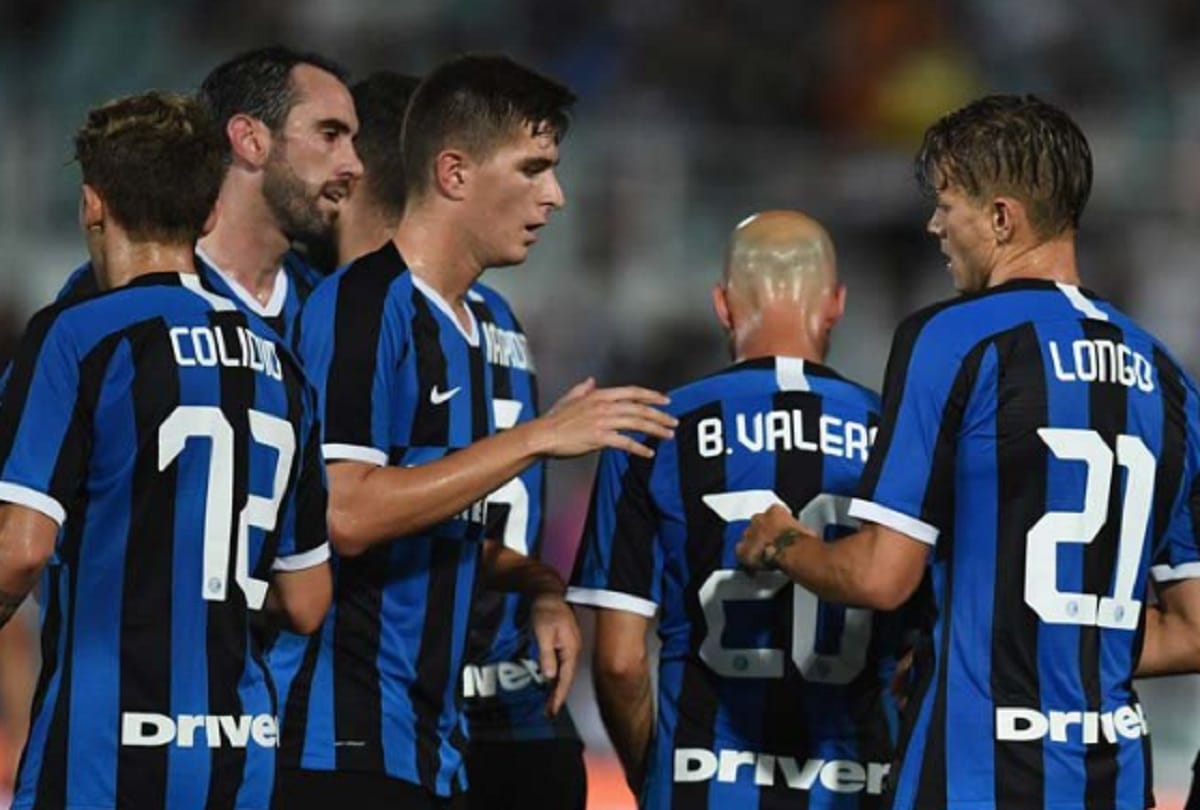 Inter Milan Played Draw juventus Have A Chance To Win The Title