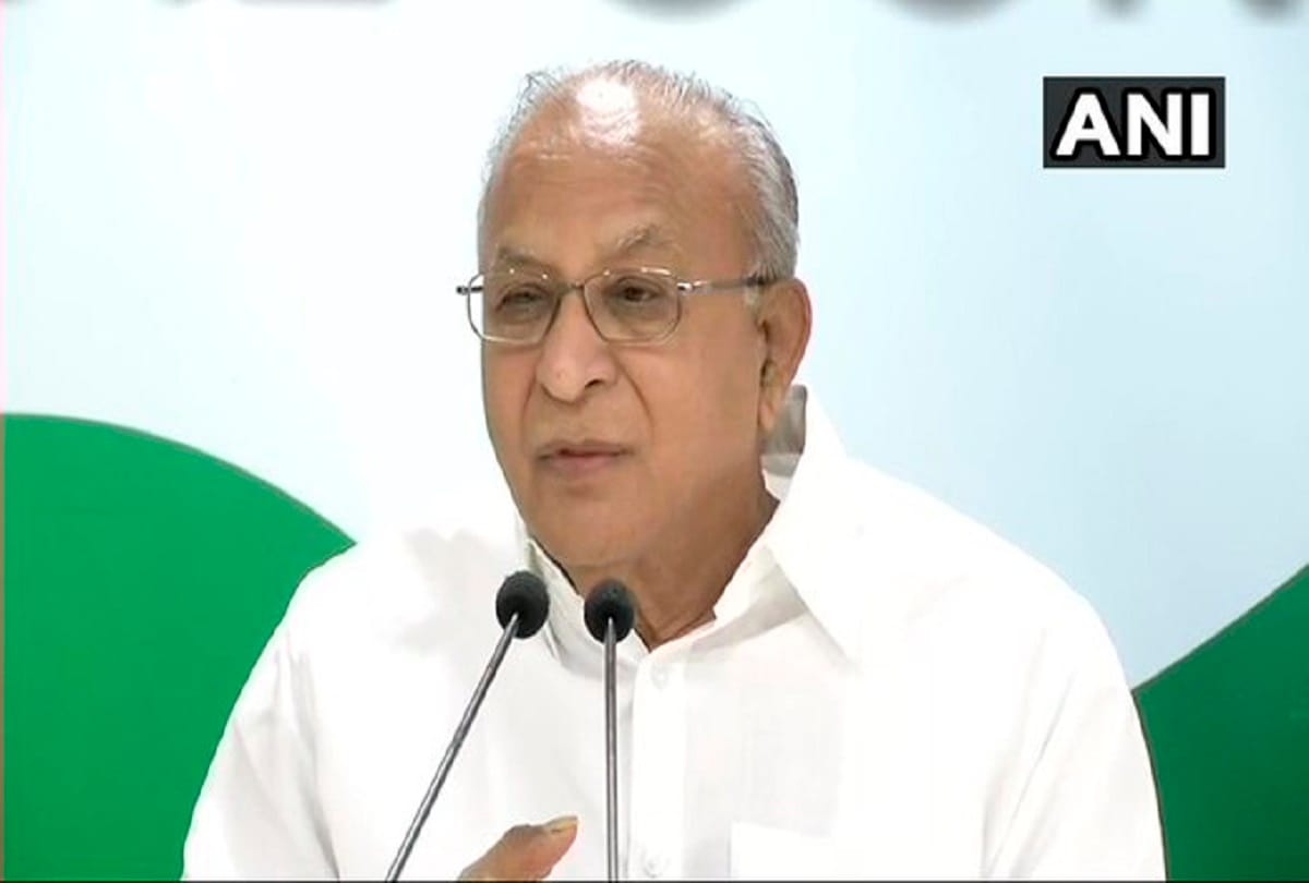 Telangana: Former Union Minister and Congress leader, Jaipal Reddy, passes away in Hyderabad