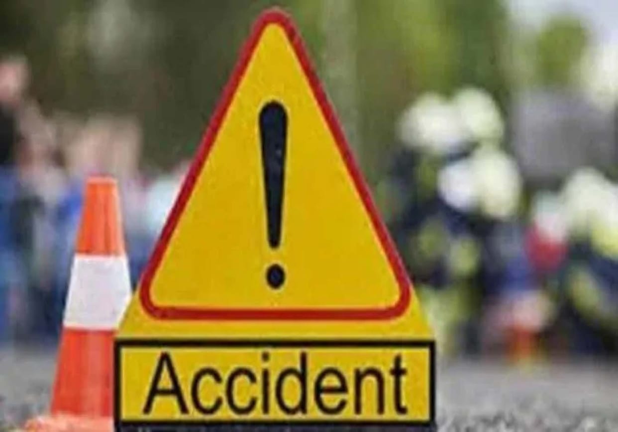 A soldier dies in road accident at Muzaffarnagar district