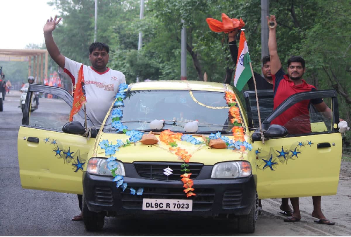 kanwad yatra 2019 kanwad yatra changed over time