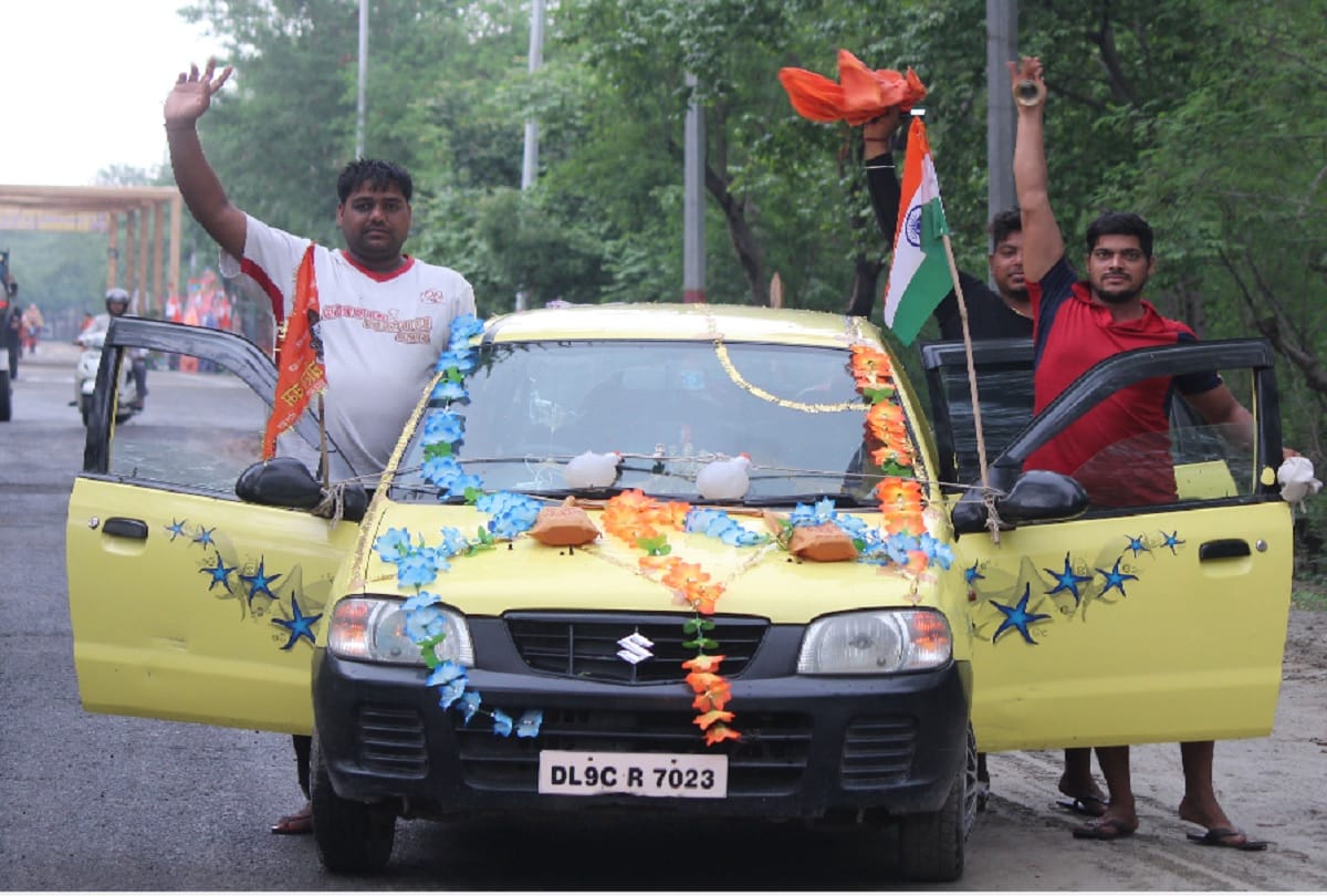 kanwad yatra 2019 kanwad yatra changed over time