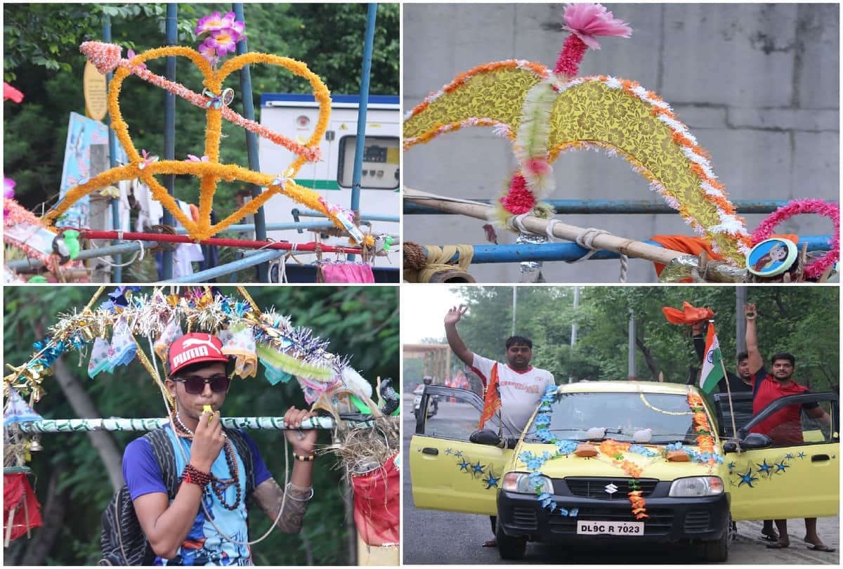 kanwad yatra 2019 kanwad yatra changed over time