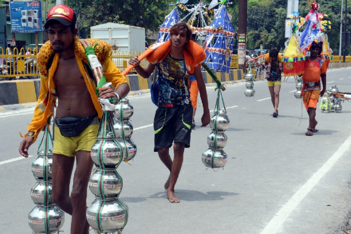 Kanwar Yatra 2019: All You Need to Know about  shivbhakt in Auspicious kawar yatra