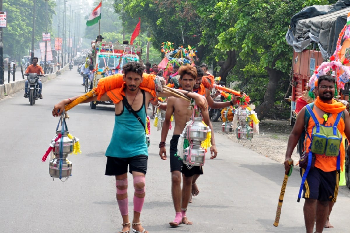 Kanwar Yatra 2019: All You Need to Know about  shivbhakt in Auspicious kawar yatra