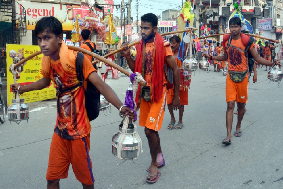 Kanwar Yatra 2019: All You Need to Know about  shivbhakt in Auspicious kawar yatra