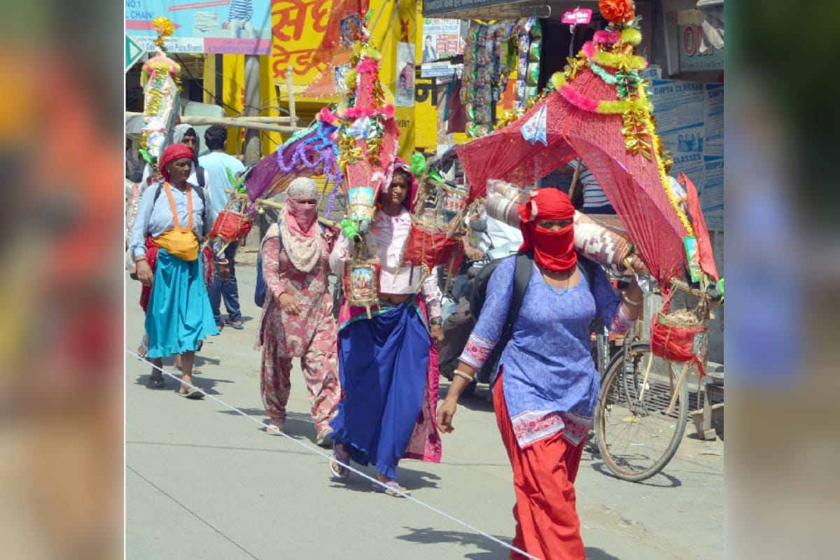 Kanwar Yatra 2019: All You Need to Know about  shivbhakt in Auspicious kawar yatra