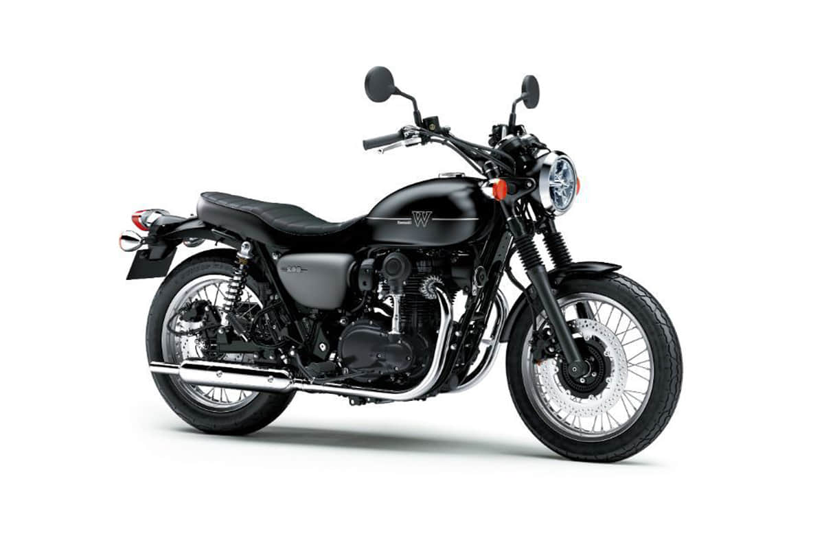Kawasaki W800 STREET launched in India all you need to know