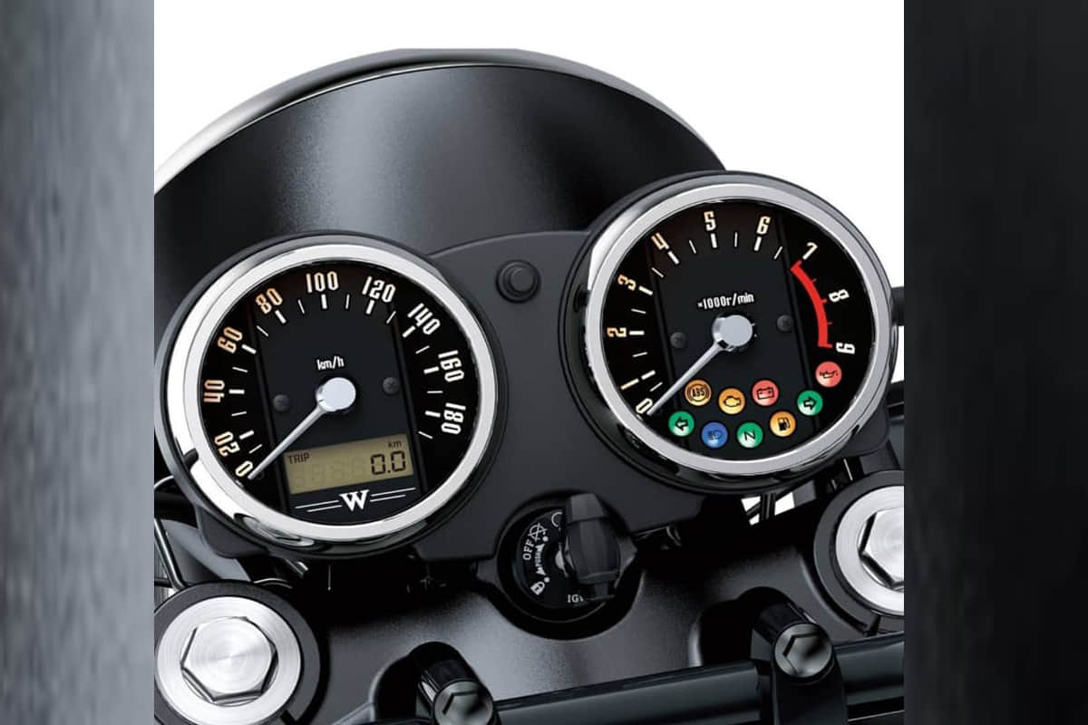 Kawasaki W800 STREET launched in India all you need to know