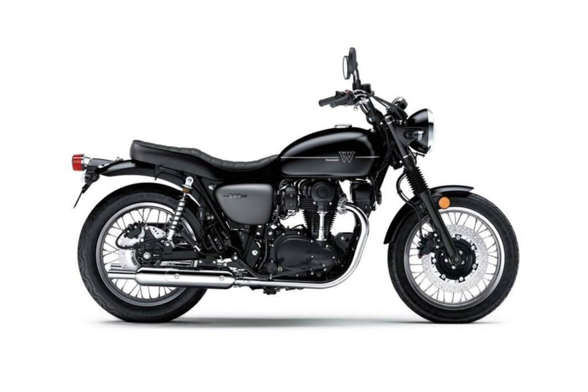 Kawasaki W800 STREET launched in India all you need to know