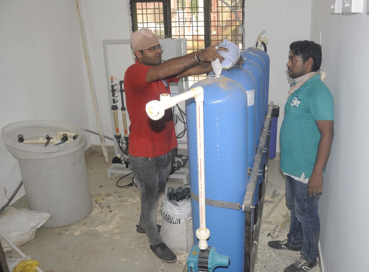 dylisis available in district hospital